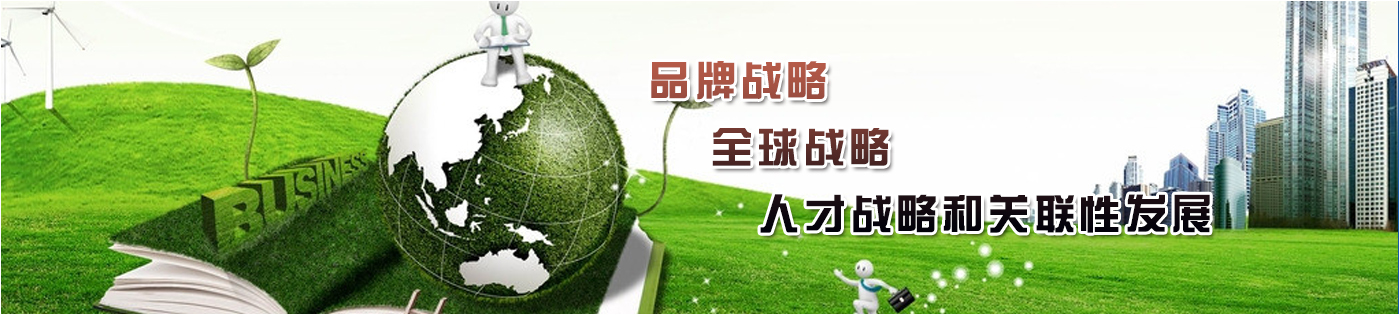 品牌戰(zhàn)略、全球戰(zhàn)略、人才戰(zhàn)略和關(guān)聯(lián)性發(fā)展